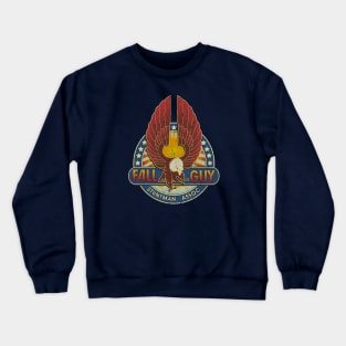 Fall Guy Stuntman Association Vintage Crewneck Sweatshirt